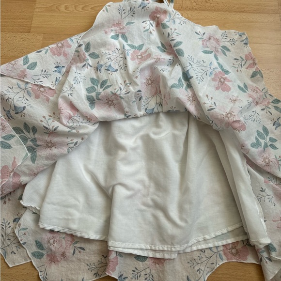 Toddler Floral Dress - Picture 6 of 7